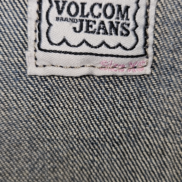 Volcom Jean Jacket - Picture 3 of 16